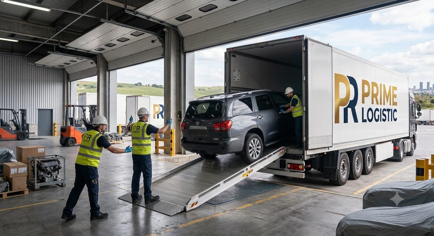 Prime Solutions Logistics S.A.S. en Bogotá