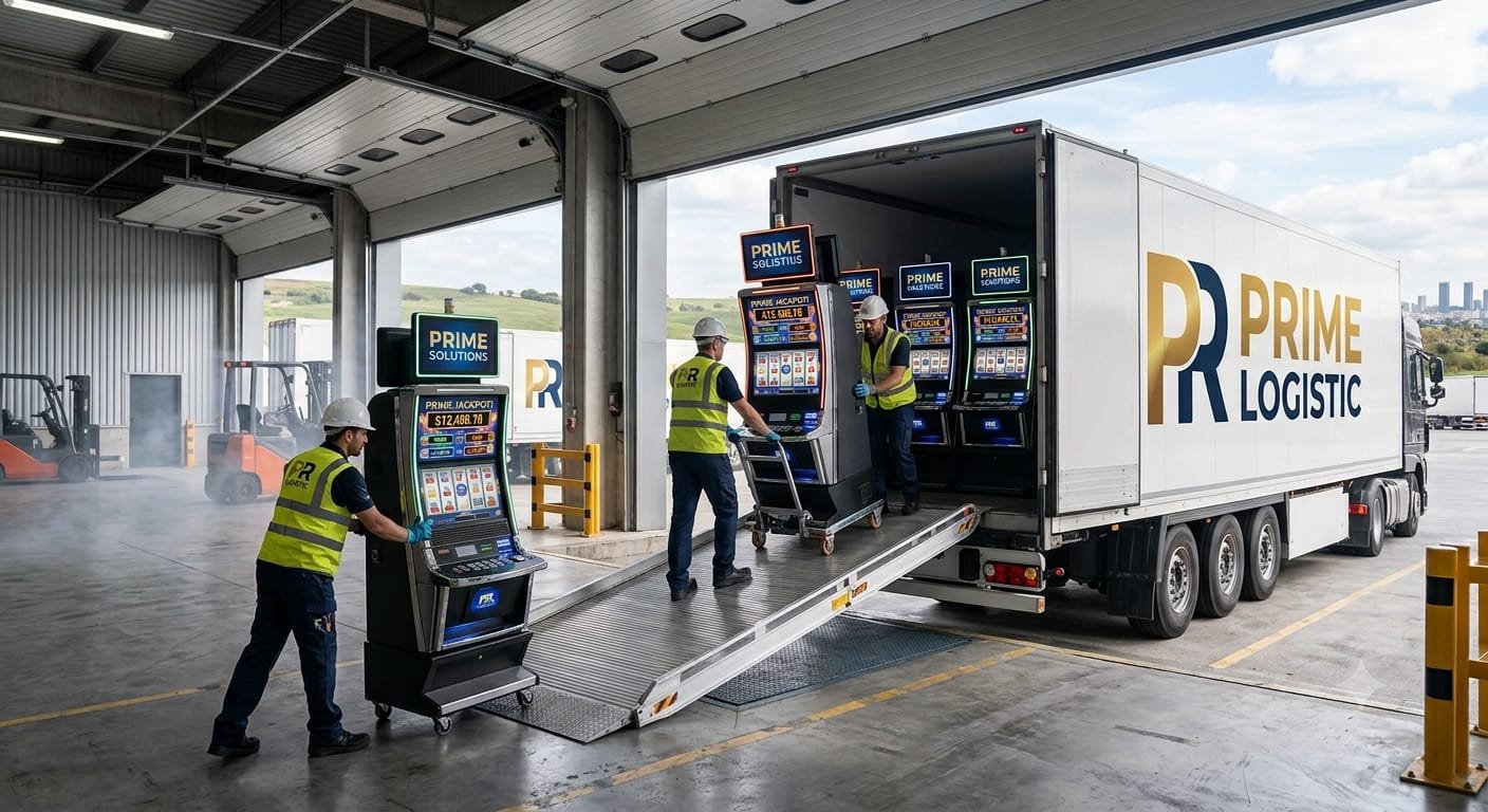 Operación de Prime Solutions Logistics